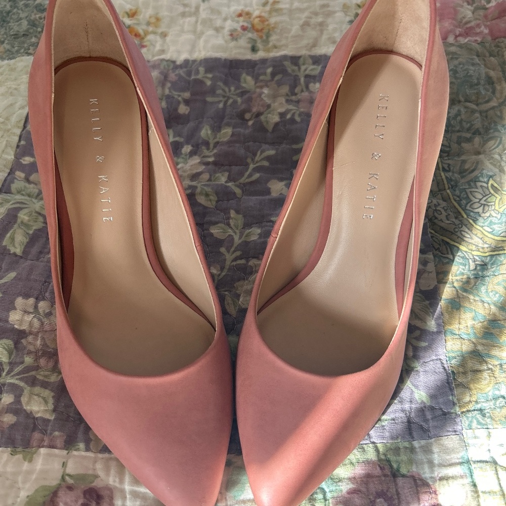 Kelly & Katie Rose Heels